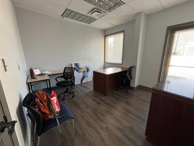 Our Office Interior