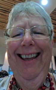 Dorothy Wilkinson - WSD Chair