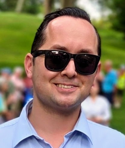 Eric Valdez - Vice Chair