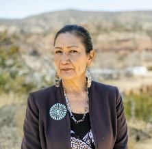 Deb Haaland - Governor Candidate