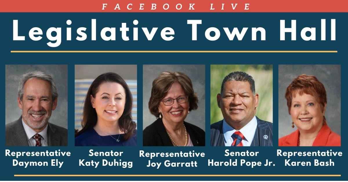 Read more about the article Westside Legislative Town Hall January 23