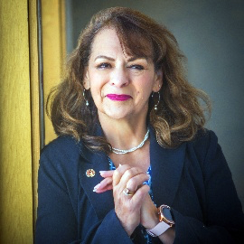 Rep. Cynthia Borrego