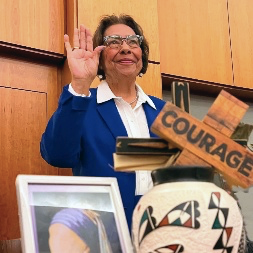 Rep. Patricia Roybal Caballero