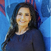 Amanda Lopez Askin - Secretary of State Candidate