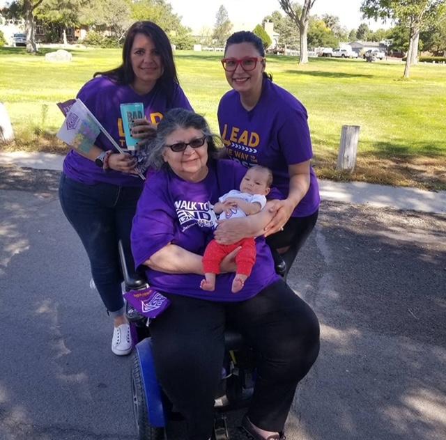 Read more about the article The West Side Dems Join the Fight to End Alzheimer’s