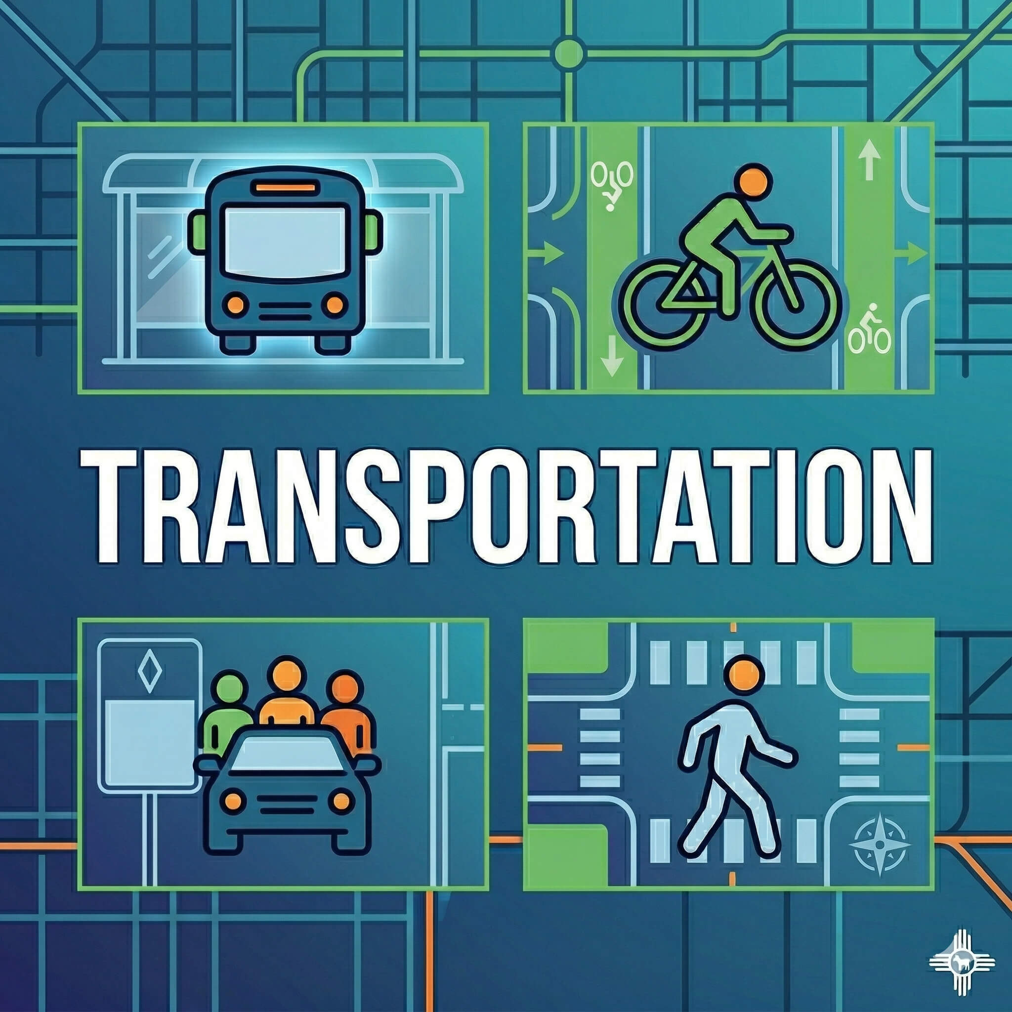 Transportation Guide for No Kings Protest